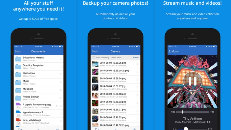 Illustration for article titled Our Favorite Android, iOS, and Windows Phone Apps of the Week